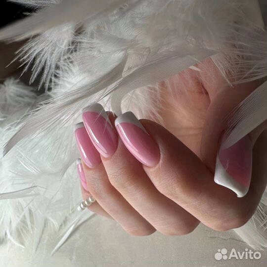 Маникюр, педикюр