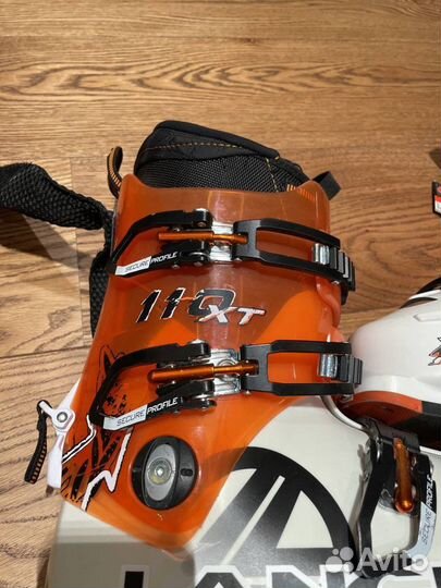 Горнолыжные ботинки Lange XT 110