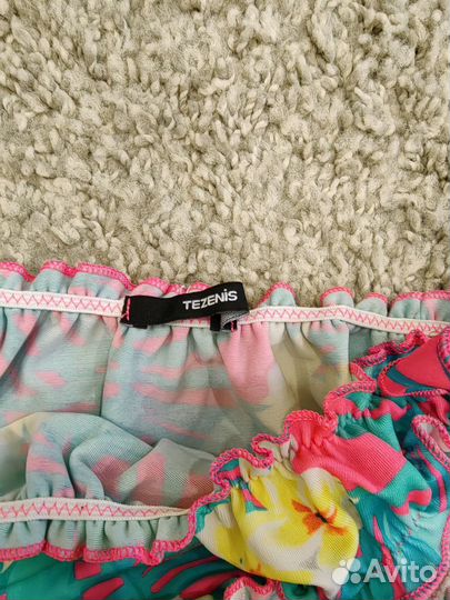 Плавки купальные детские