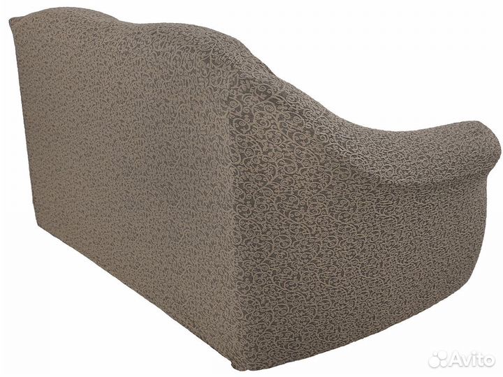 Чехол на диван жаккард