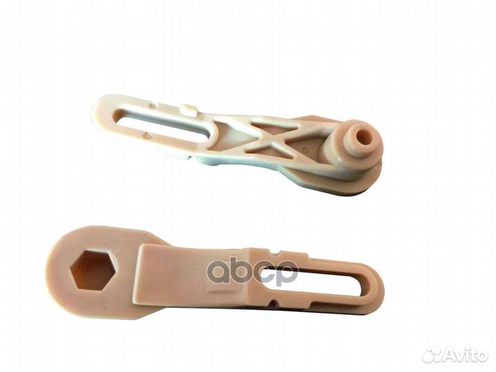 Тяга заслонки отопителя mercedes C-class (W203)