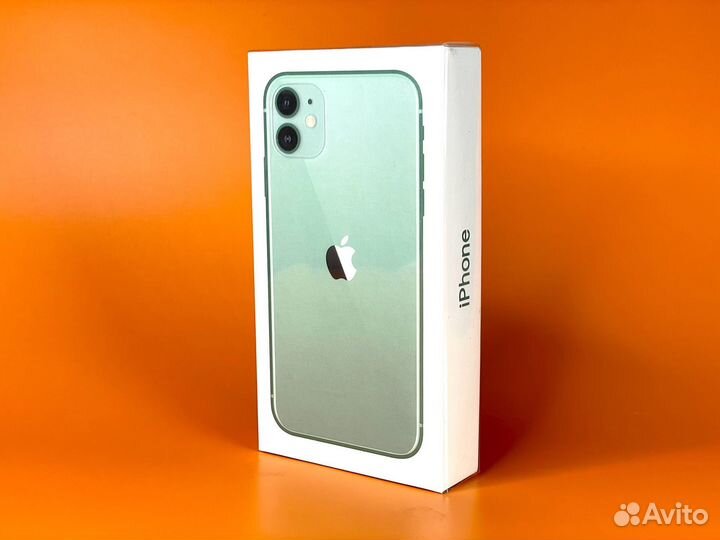 iPhone 11, 256 ГБ