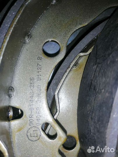 Тормозные колодки