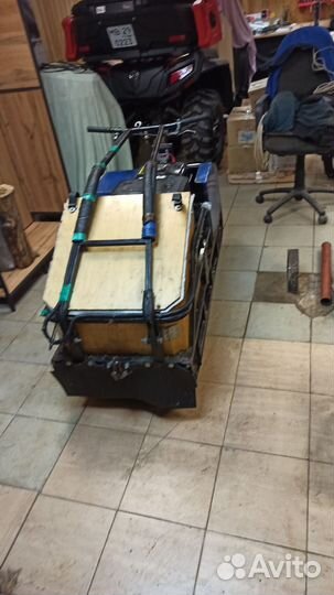 Мотобуксировщик Мужик