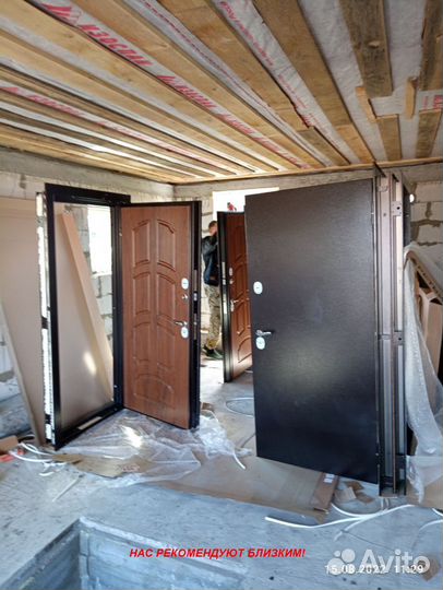 Качественная дверь входная с доставкой