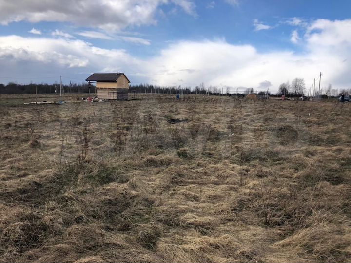 Участок 10 сот. (ИЖС)