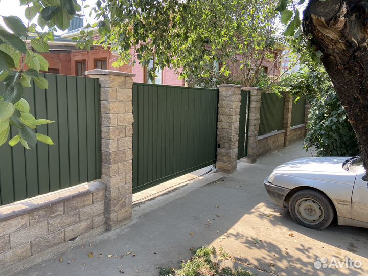 Сварочные работы