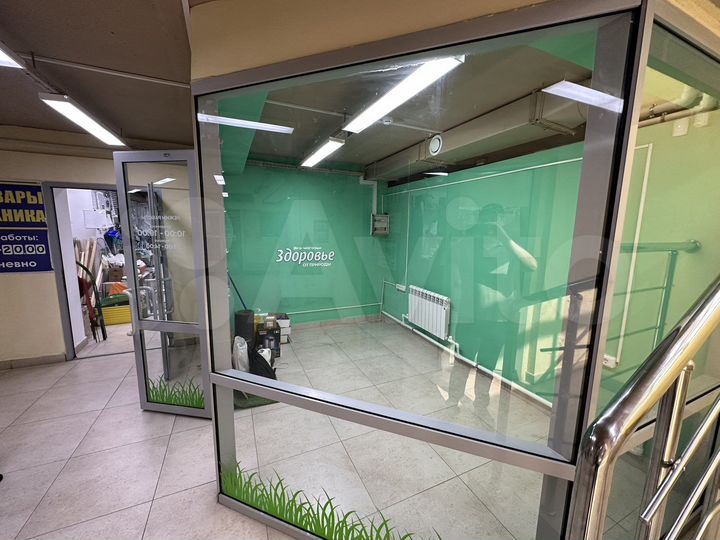 Торговая площадь, 9.5 м²