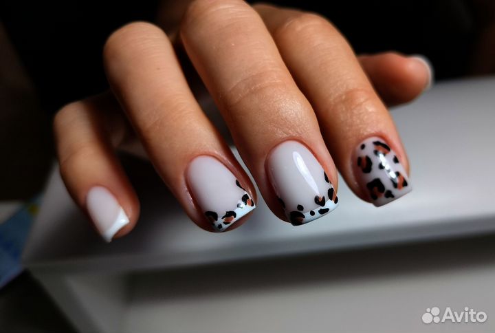 Маникюр (Витаминкомбинат)