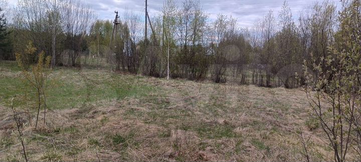 Участок 14 сот. (ИЖС)