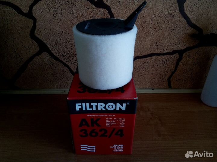 Породам воздушный фильтр для бмв