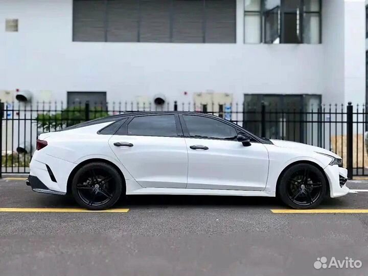 Kia K5 2021 с выкупом – рассрочка без банка