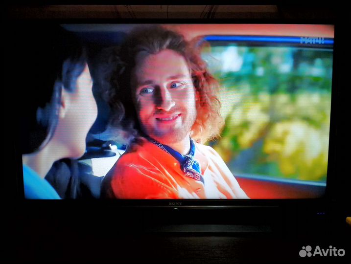 Телевизор sony bravia kdl-40wd653