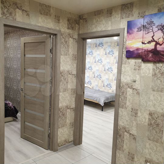 3-к. квартира, 61 м², 1/5 эт.