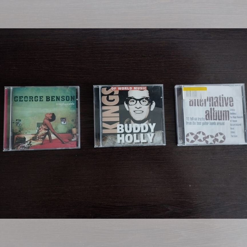 benson Купить музыку и фильмы 🎶🎬 во всех регионах с доставкой