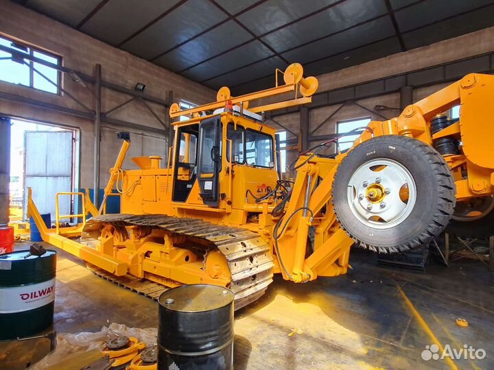 Кабелеукладчик Завод Тяжелого Машиностроения КВГ-1, 2023