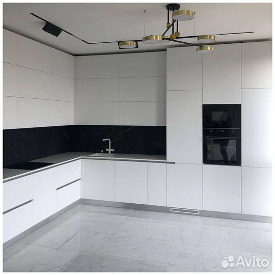 Кухонный гарнитур на заказ. От фабрики