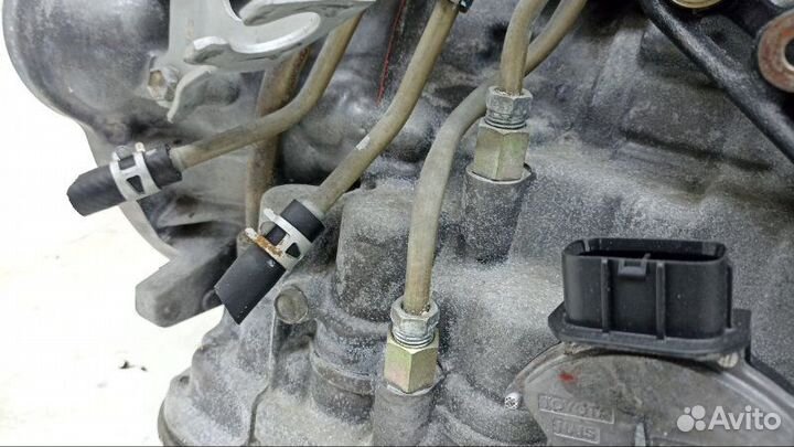 АКПП Toyota Funcargo NCP20 2NZ 2003