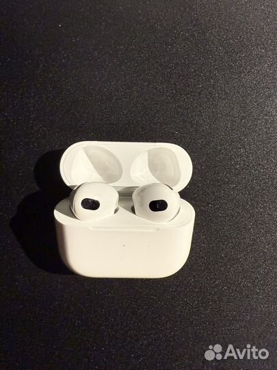 Наушники apple airpods 3