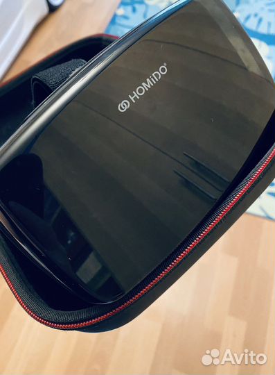 Очки для смартфона Homido v2