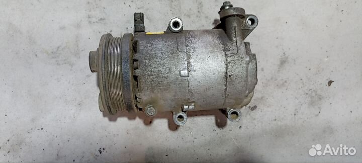 Компрессор кондиционера форд фокус 2