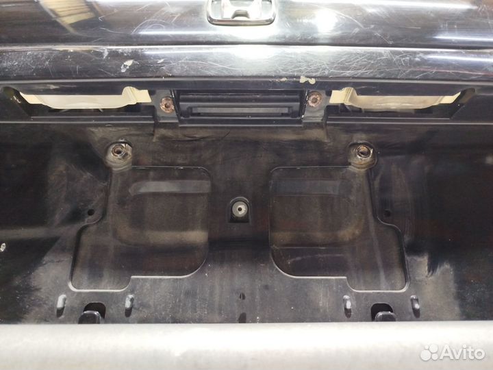 Дверь задняя honda orthia EL1 EL2 EL3 68100S06000ZZ 1 модель черный KE495