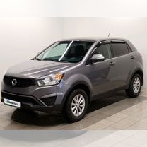 SsangYong Actyon 2.0 MT, 2013, 211 000 км, с пробегом, цена 719 000 руб.