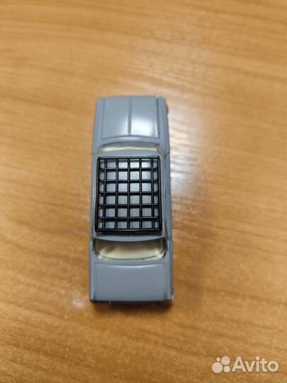 1:43 СССР москвич 412