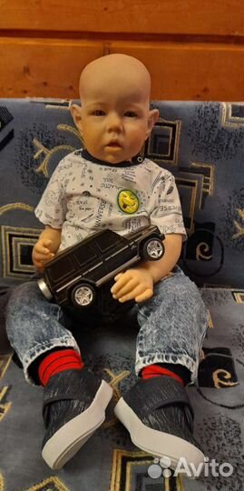 Кукла реборн