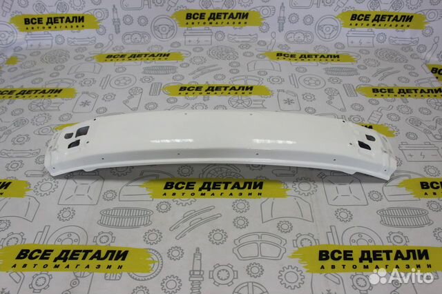 Бампер передний Toyota Probox NCP50