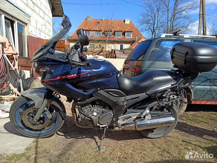 Yamaha Tdm 900