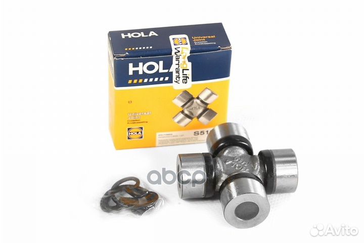 Крестовина (61 3x23 8) LADA 2101-07 isuzu Troo