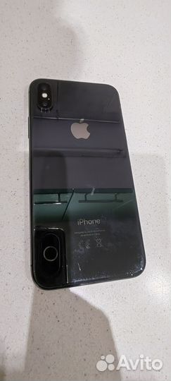 iPhone X, 256 ГБ