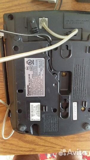 Радиотелефон