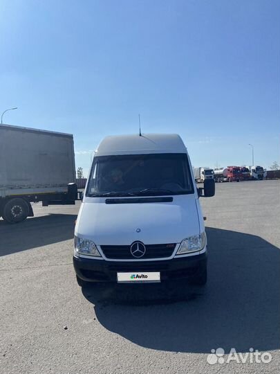 Mercedes-Benz Sprinter 2.2 МТ, 2003, 480 000 км