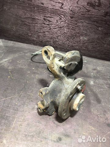 Кулак поворотный передний правый Ford Galaxy 2.3L