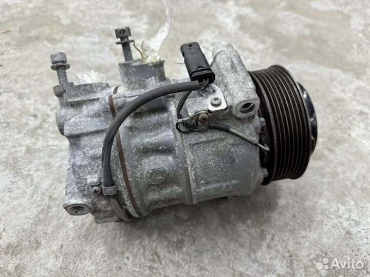 Компрессор кондиционера BMW N63B44C или N63R