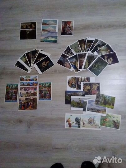 Открытки