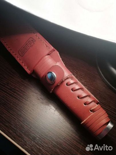 Нож охотничий