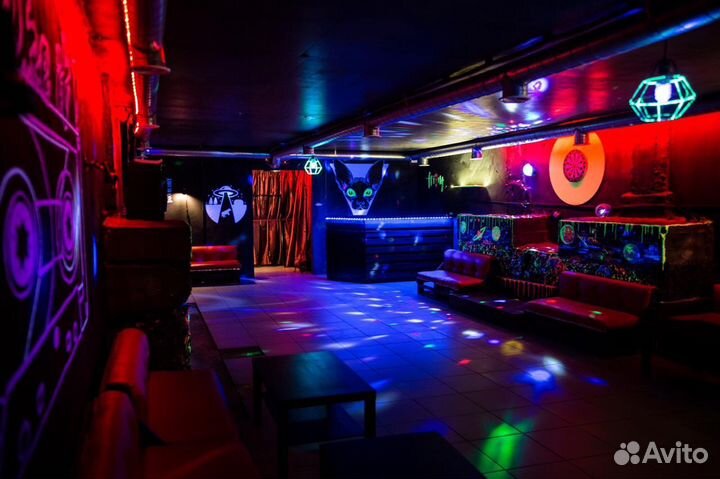 Лофт для вечеринок