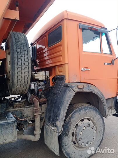 КамАЗ 65115, 2008