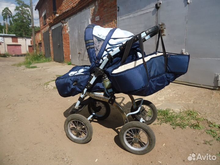 Датские коляски