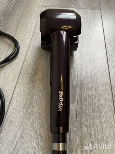 Автоматмческая плойка BabyLiss Curl Secret