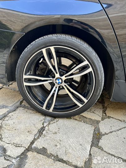 Колеса на bmw ф10