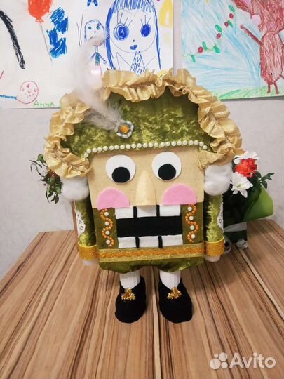 Интерьерная игрушка