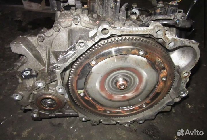 АКПП Kia Carens 1