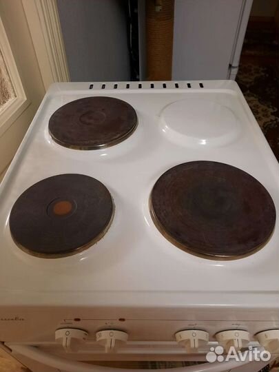 Плита электрическая бу