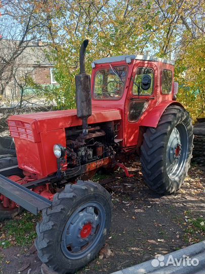 Трактор ЛТЗ Т-40АМ, 1991