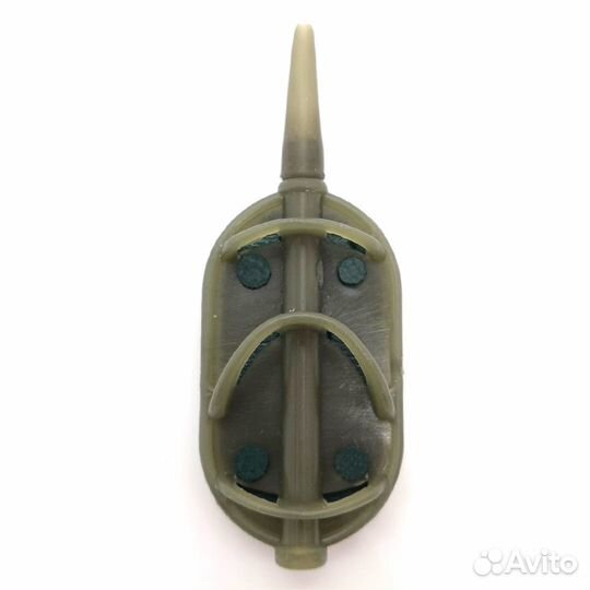 Флэт кормушка In-Line Wide Flat Method