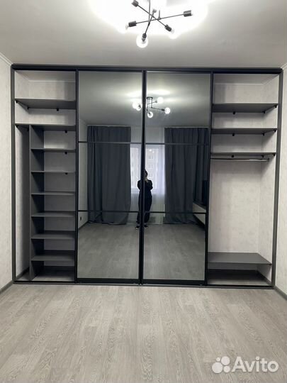 Шкаф купе с фабрики